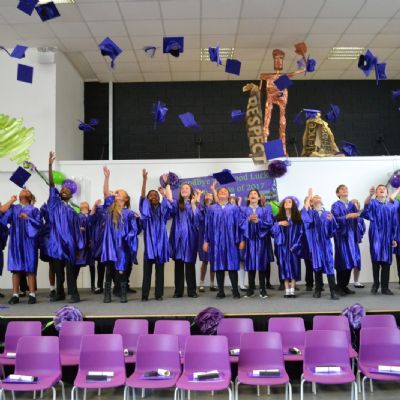 Year 6 Graduation (100)